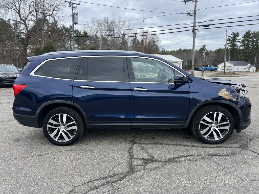 2018 Honda Pilot