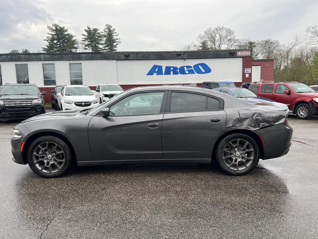 2018 Dodge Charger