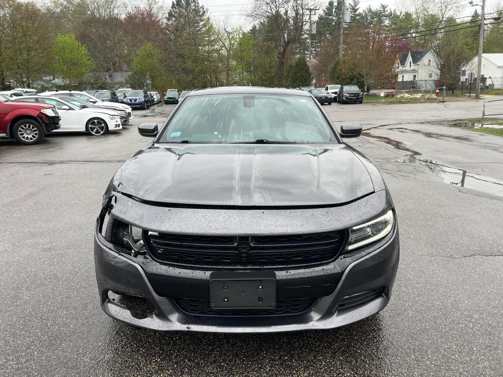 2018 Dodge Charger