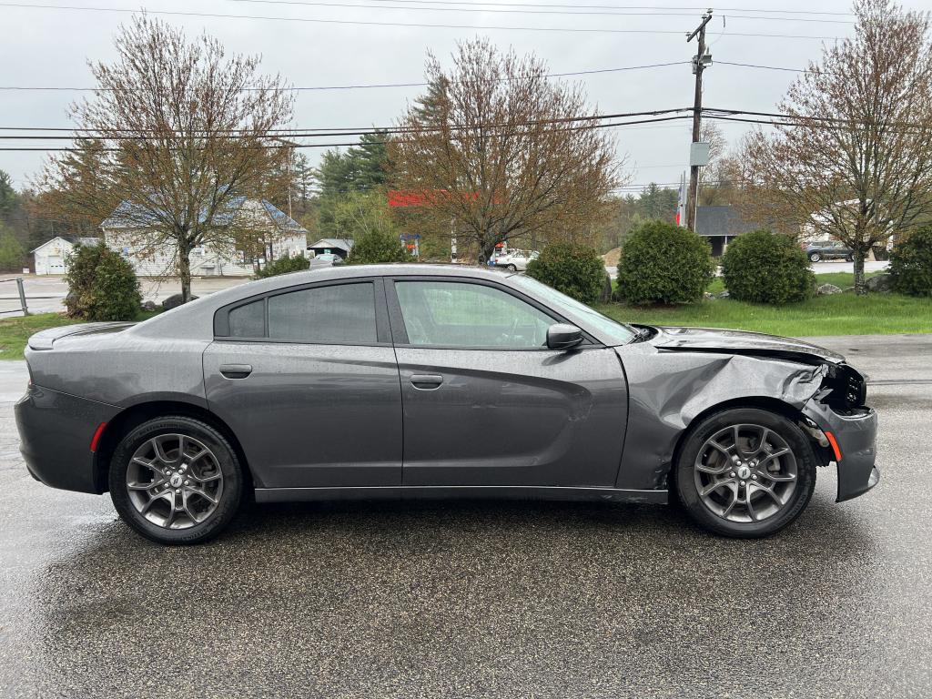 2018 Dodge Charger