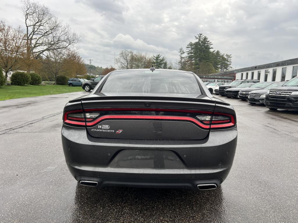 2018 Dodge Charger