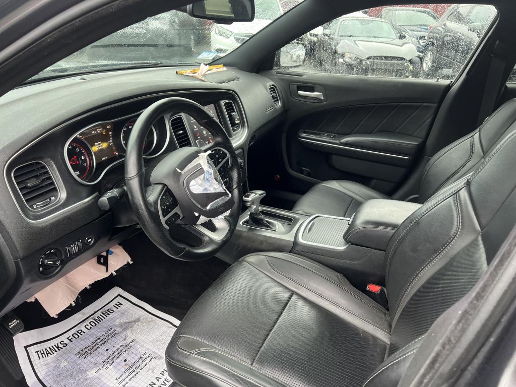 2018 Dodge Charger