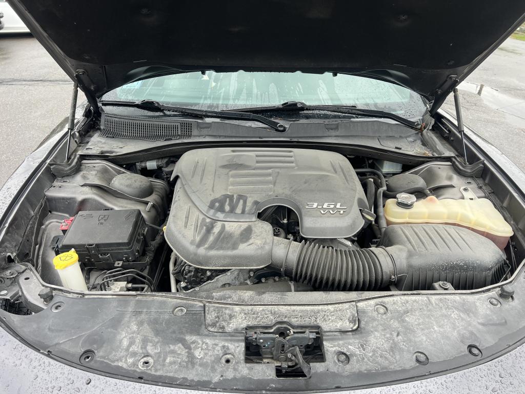 2018 Dodge Charger