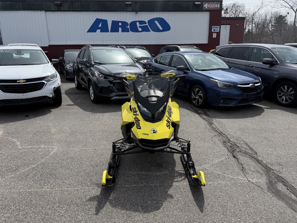 2023 Ski-Doo Backcountry X 850 E-TEC