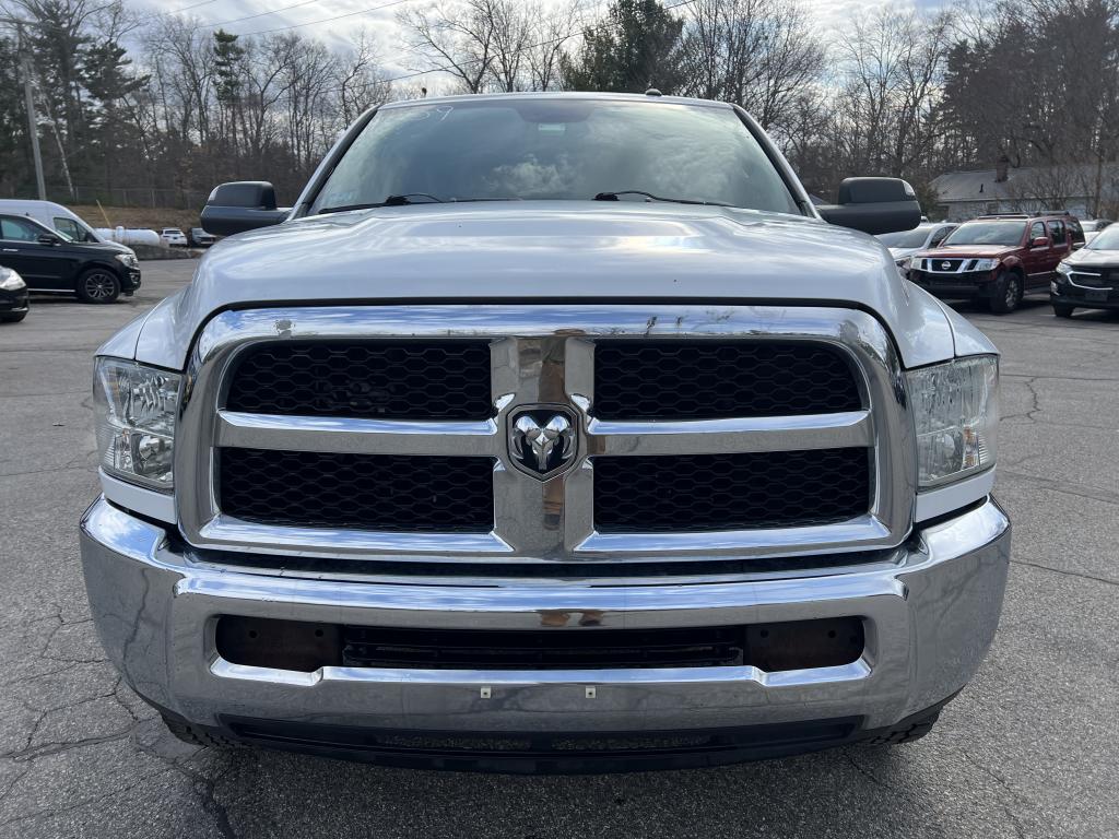 2016 Ram 2500