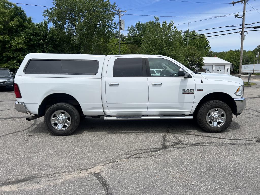 2016 Ram 2500