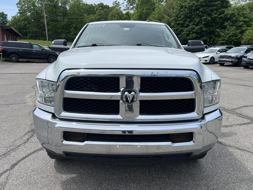 2016 Ram 2500