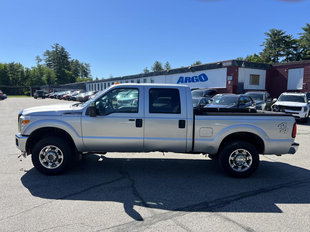 2012 Ford F-250
