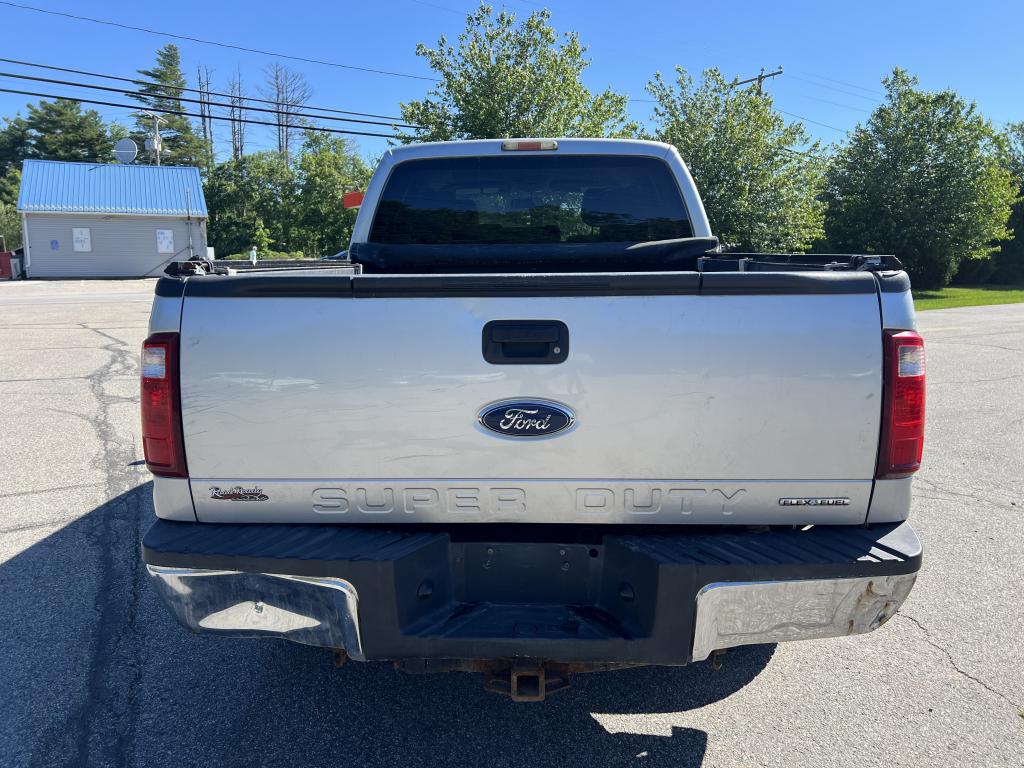 2012 Ford F-250