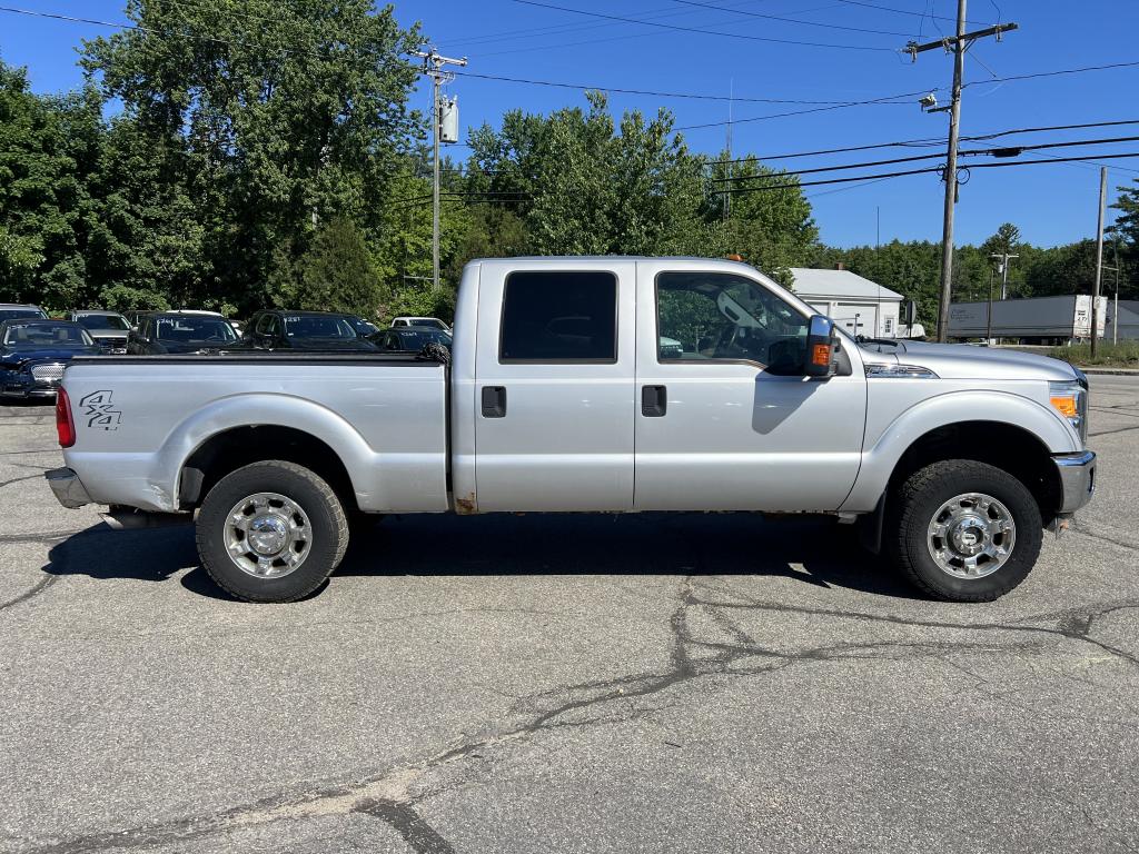 2012 Ford F-250