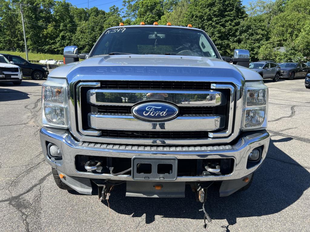 2012 Ford F-250