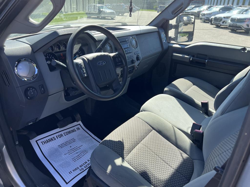 2012 Ford F-250