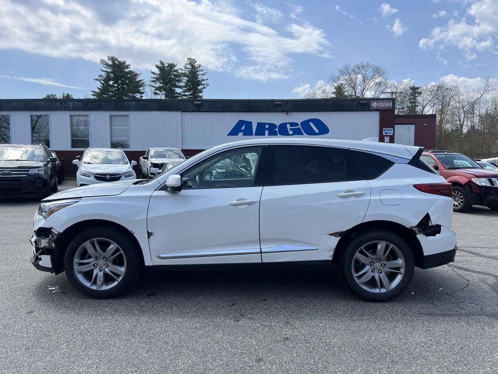 2020 Acura RDX