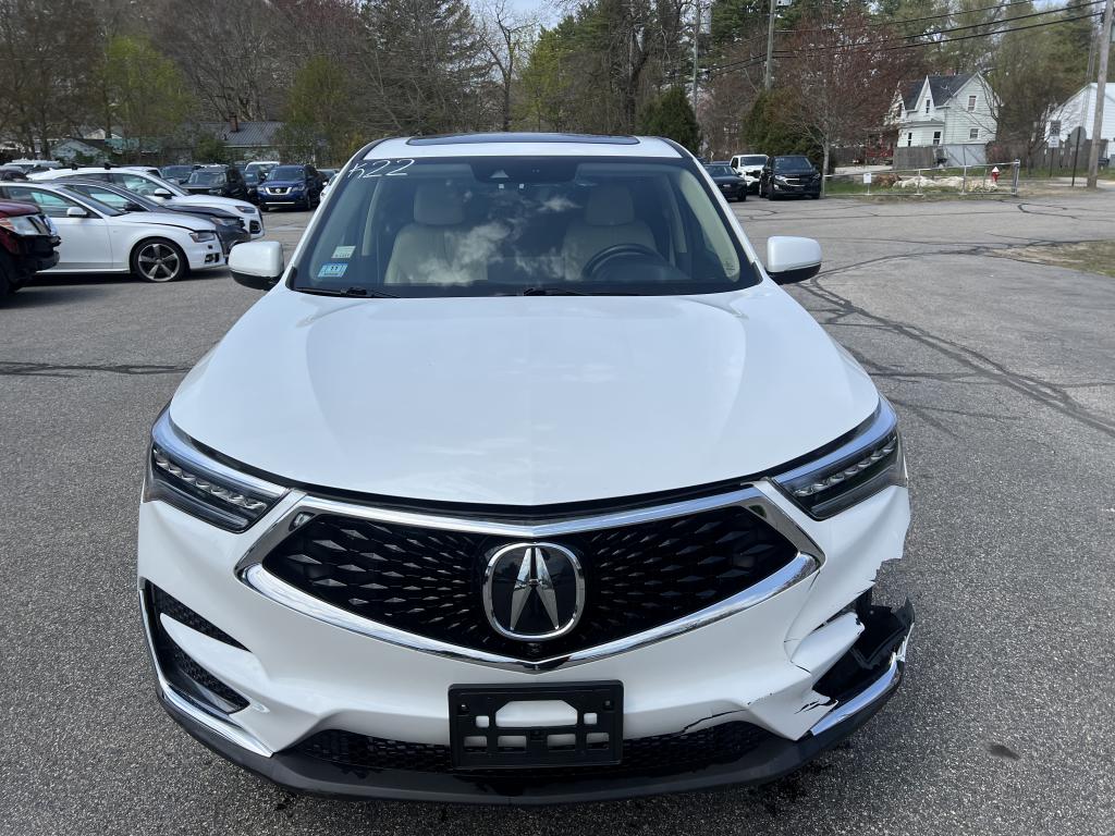 2020 Acura RDX
