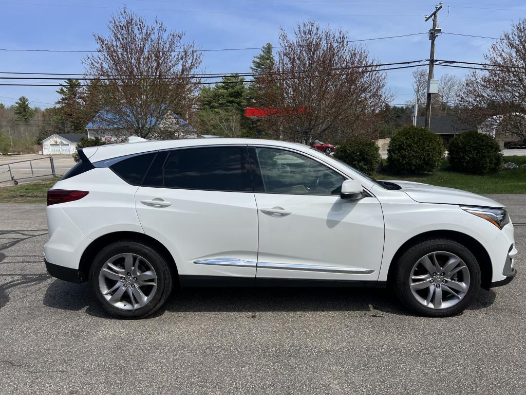 2020 Acura RDX