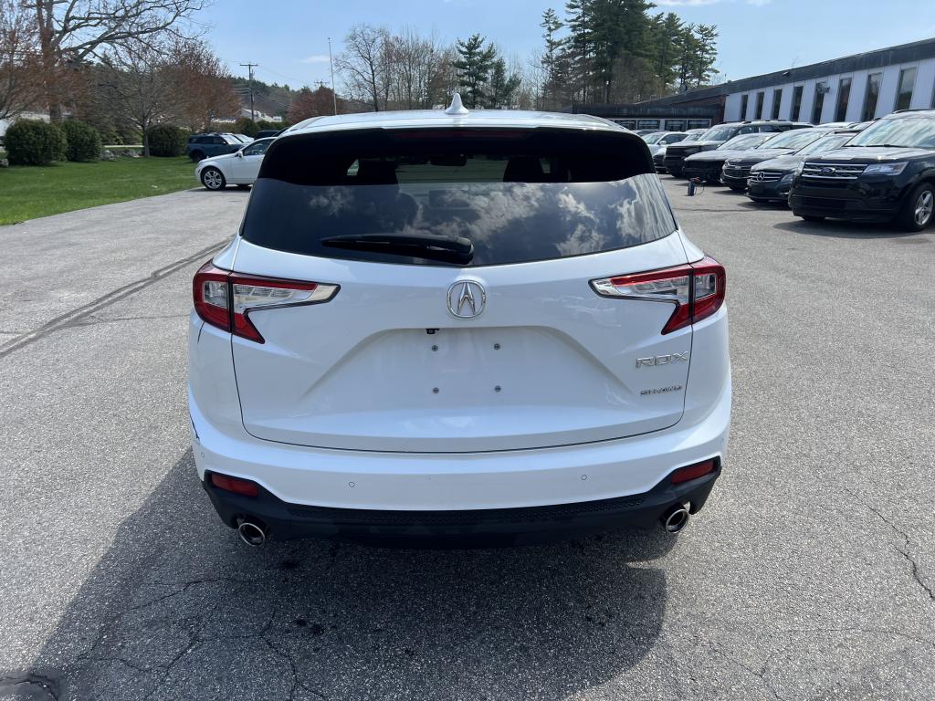 2020 Acura RDX