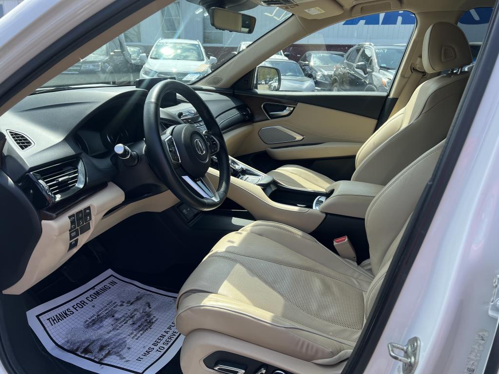 2020 Acura RDX
