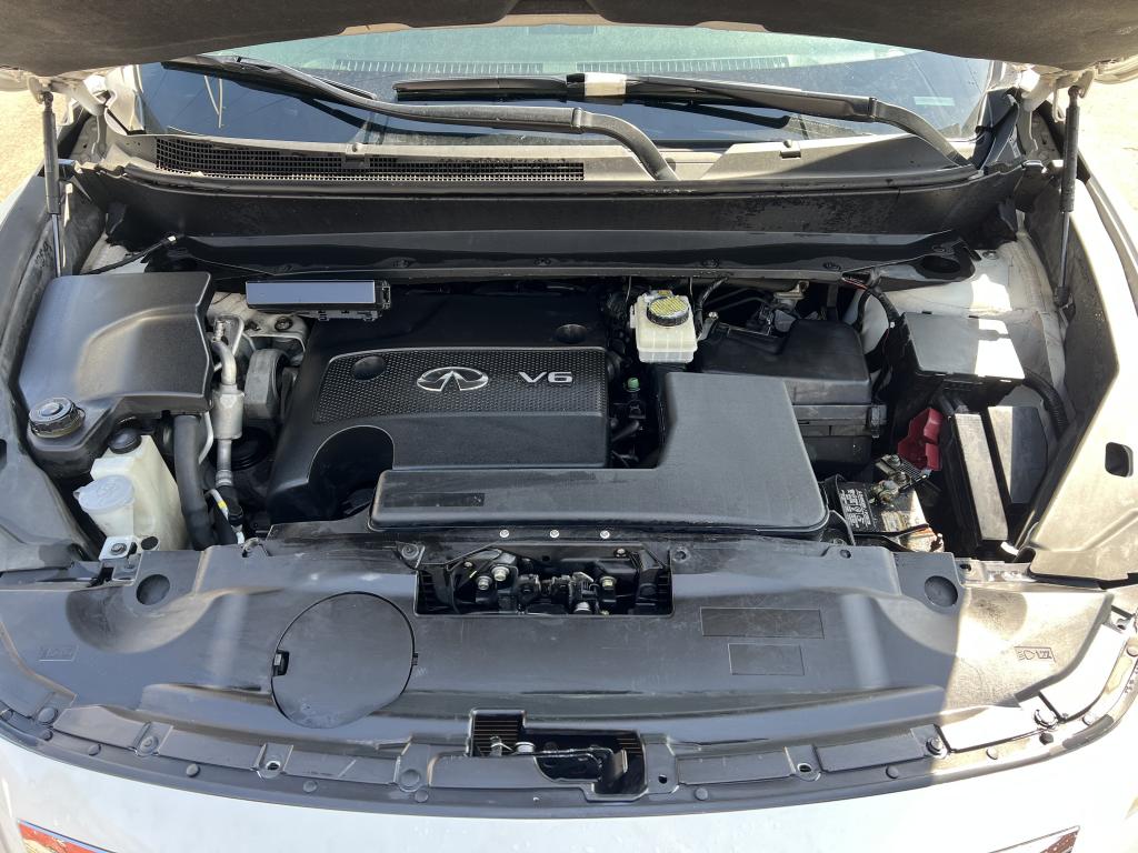 2015 Infiniti QX60