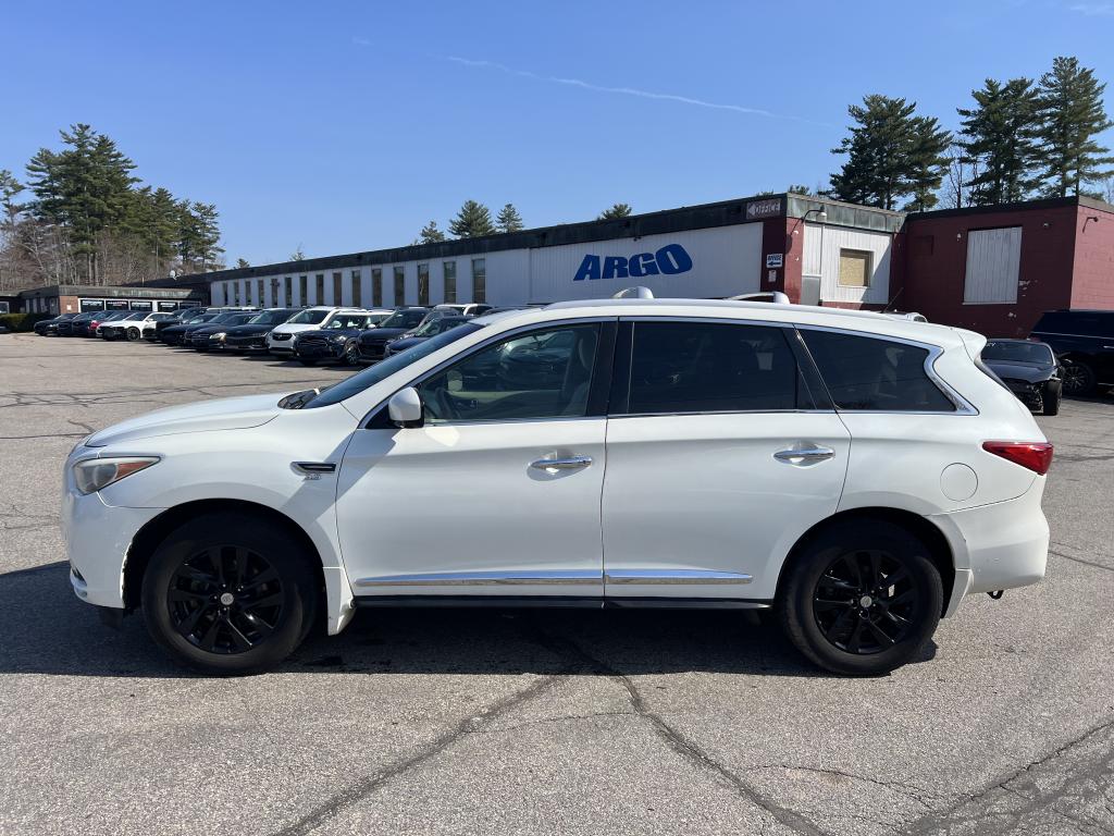 2015 Infiniti QX60