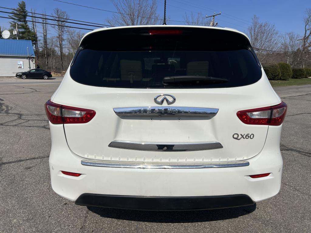2015 Infiniti QX60