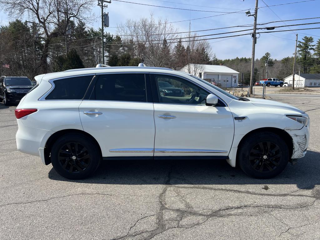 2015 Infiniti QX60