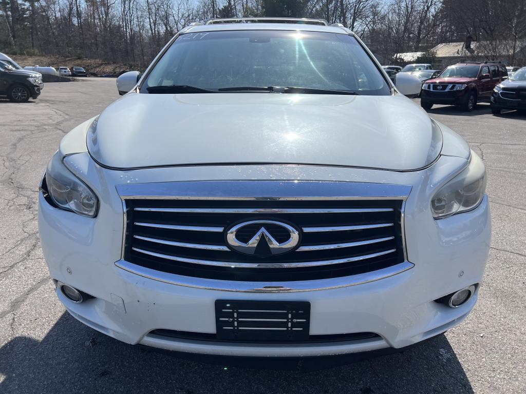 2015 Infiniti QX60