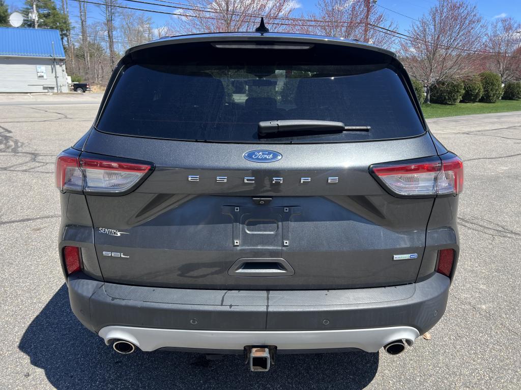 2020 Ford Escape