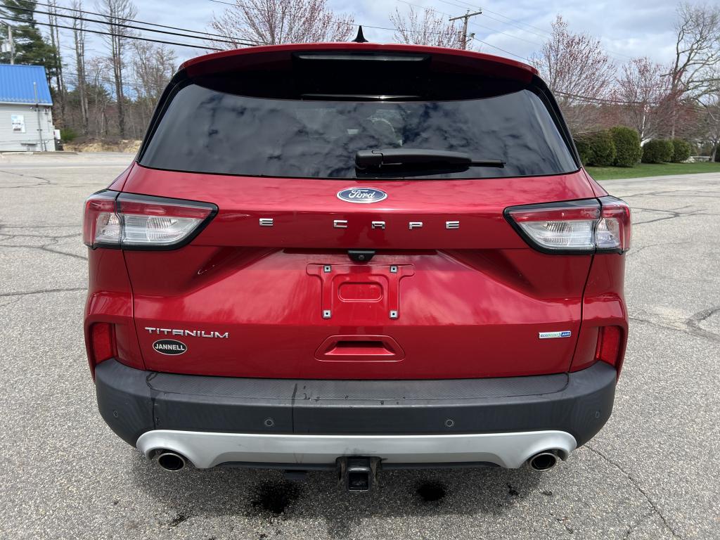 2020 Ford Escape