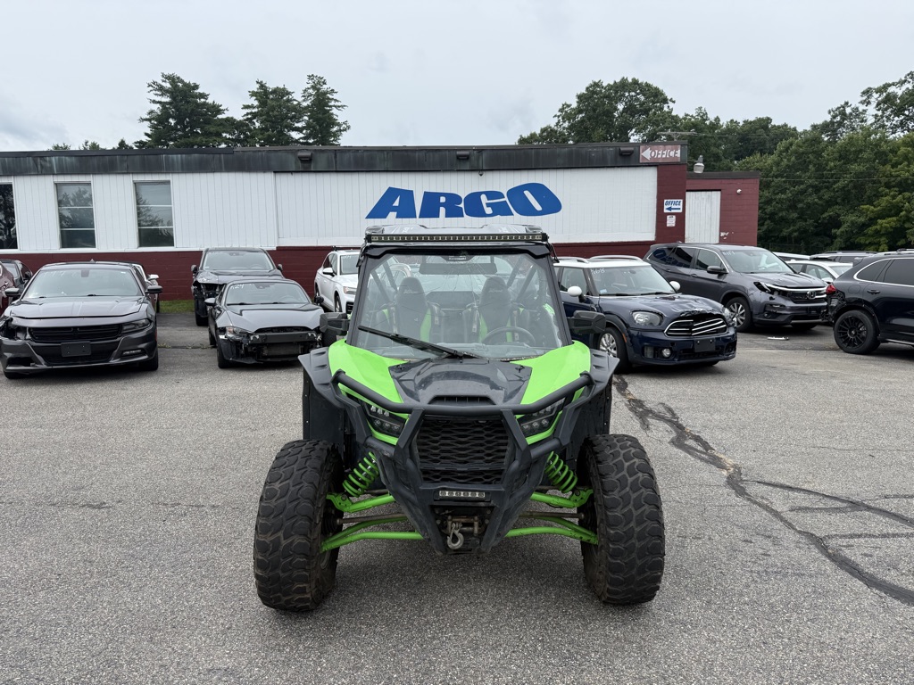 2021 Kawasaki Teryx KRX1000