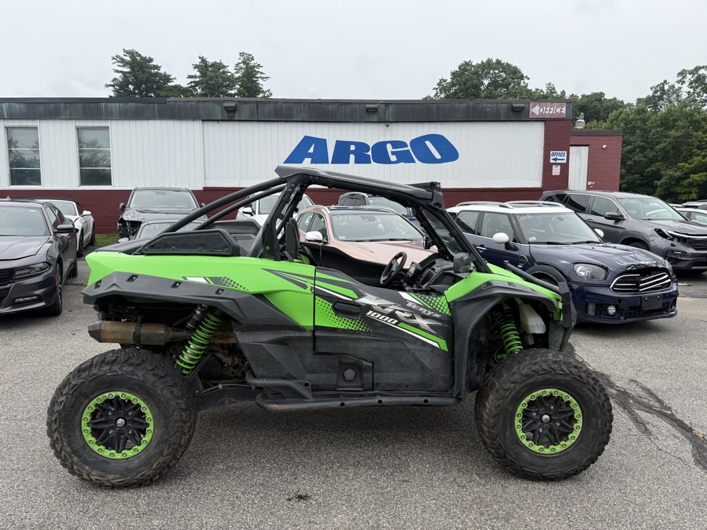 2021 Kawasaki Teryx KRX1000