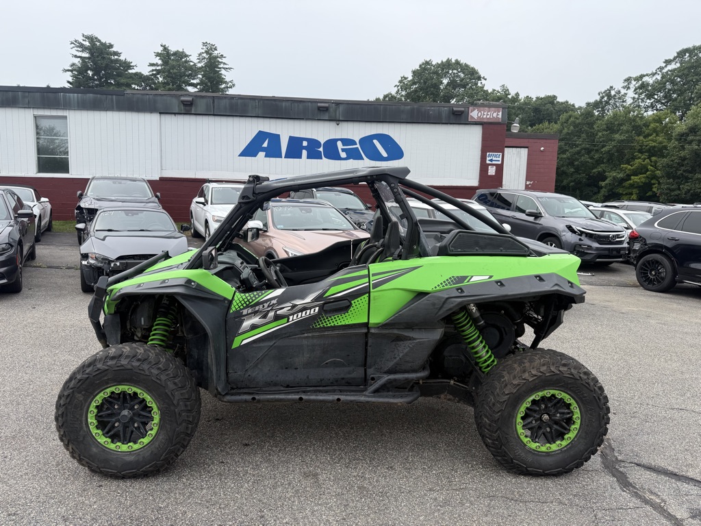 2021 Kawasaki Teryx KRX1000