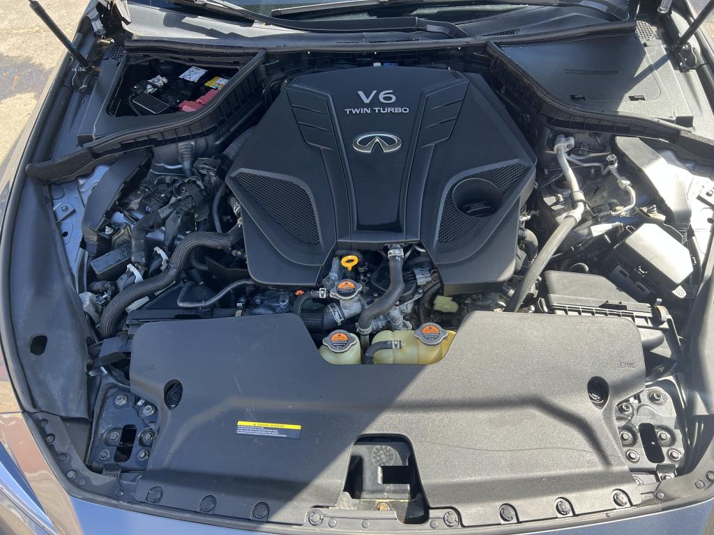 2021 Infiniti Q50