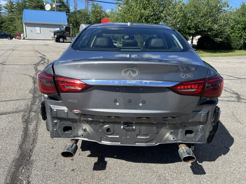 2021 Infiniti Q50