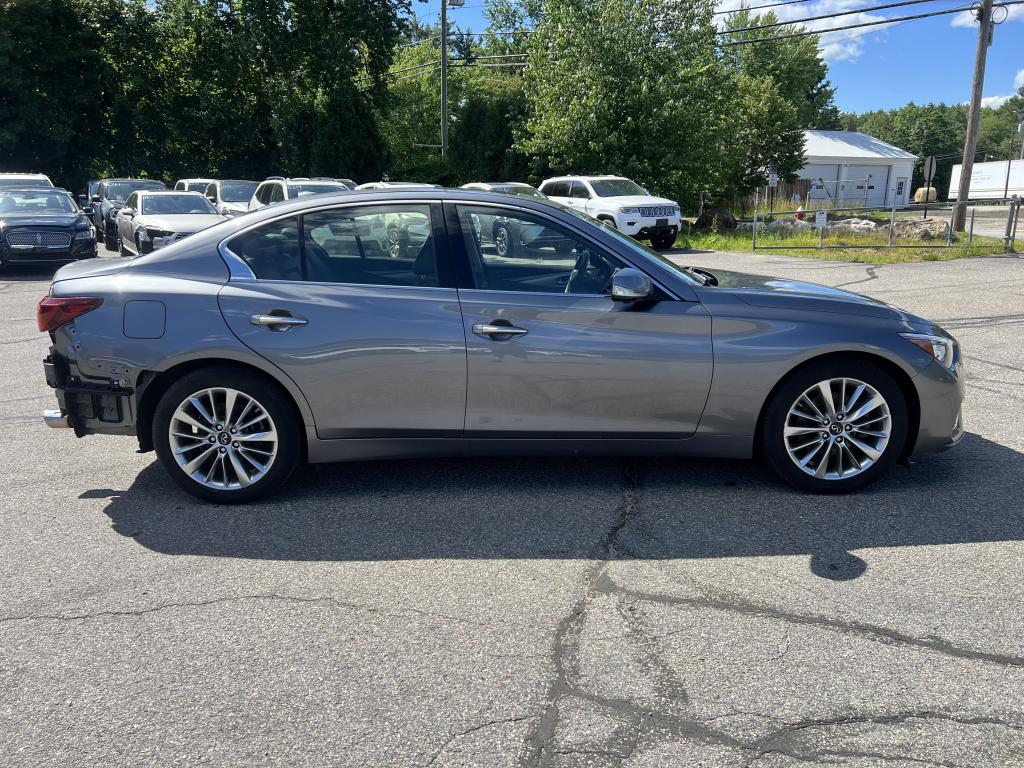 2021 Infiniti Q50