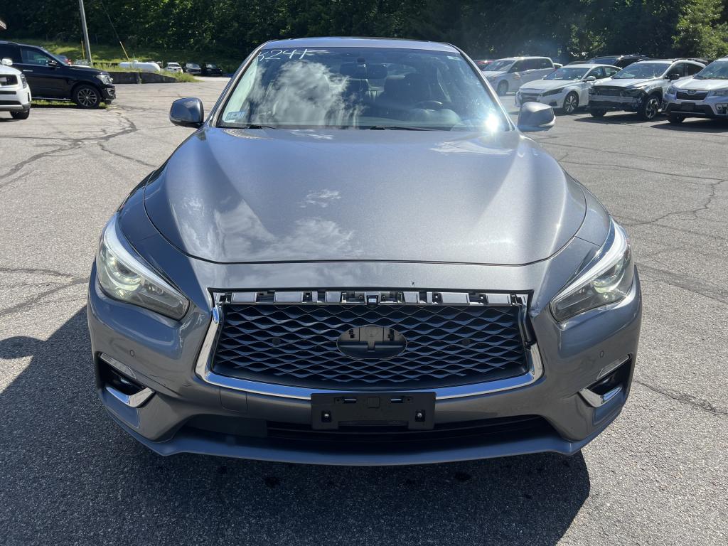 2021 Infiniti Q50