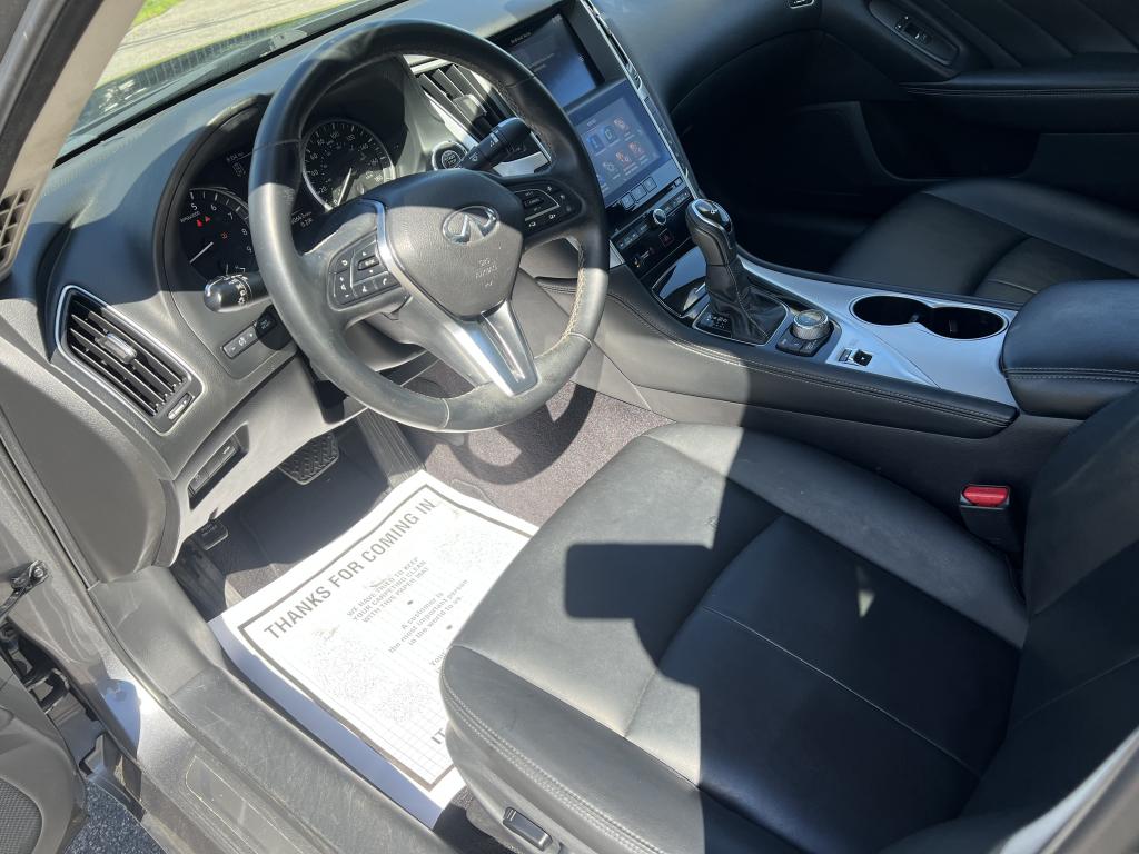 2021 Infiniti Q50