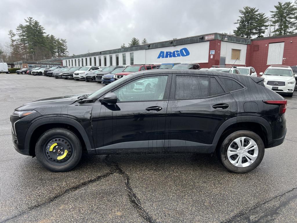 2025 Chevrolet Trax