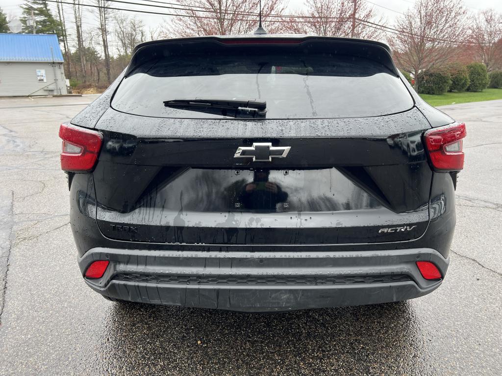 2025 Chevrolet Trax