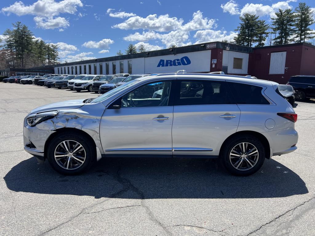 2017 Infiniti QX60