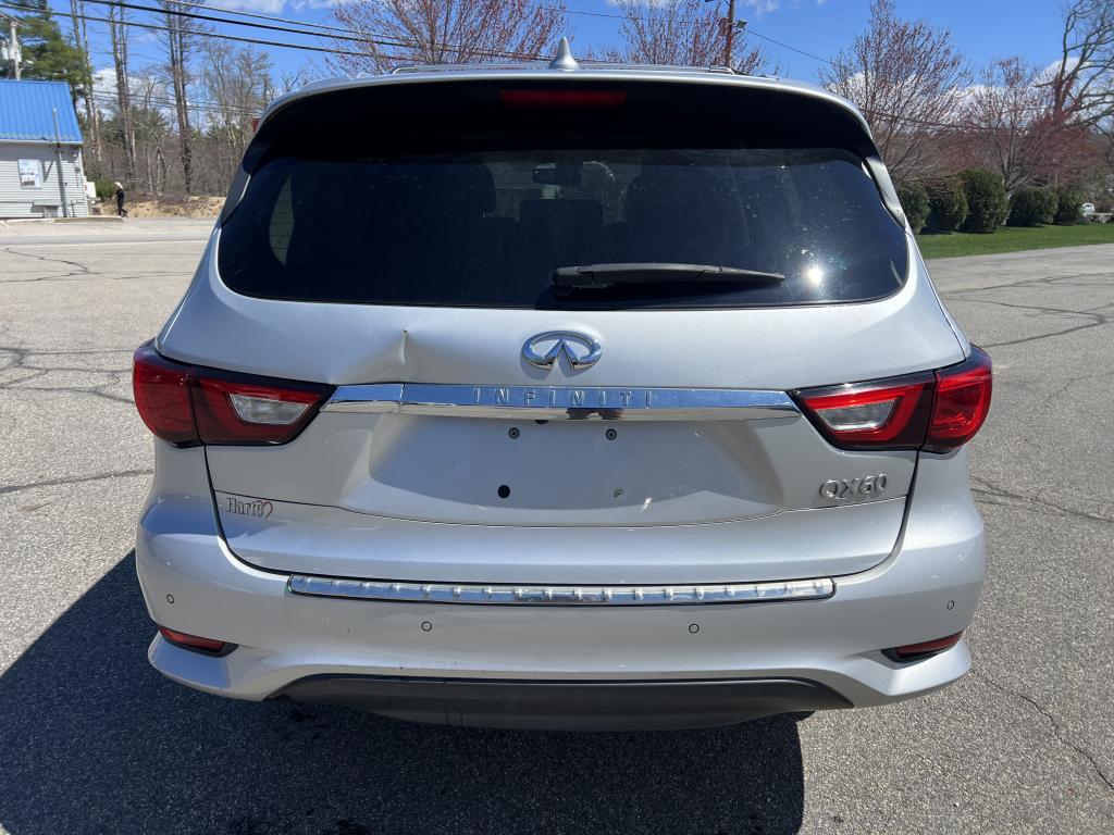 2017 Infiniti QX60