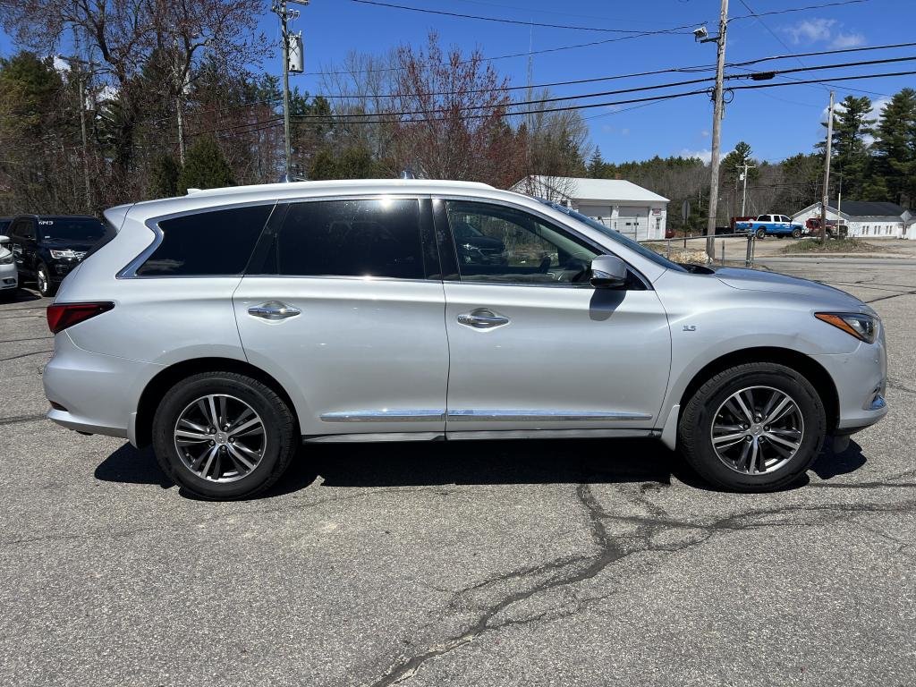2017 Infiniti QX60