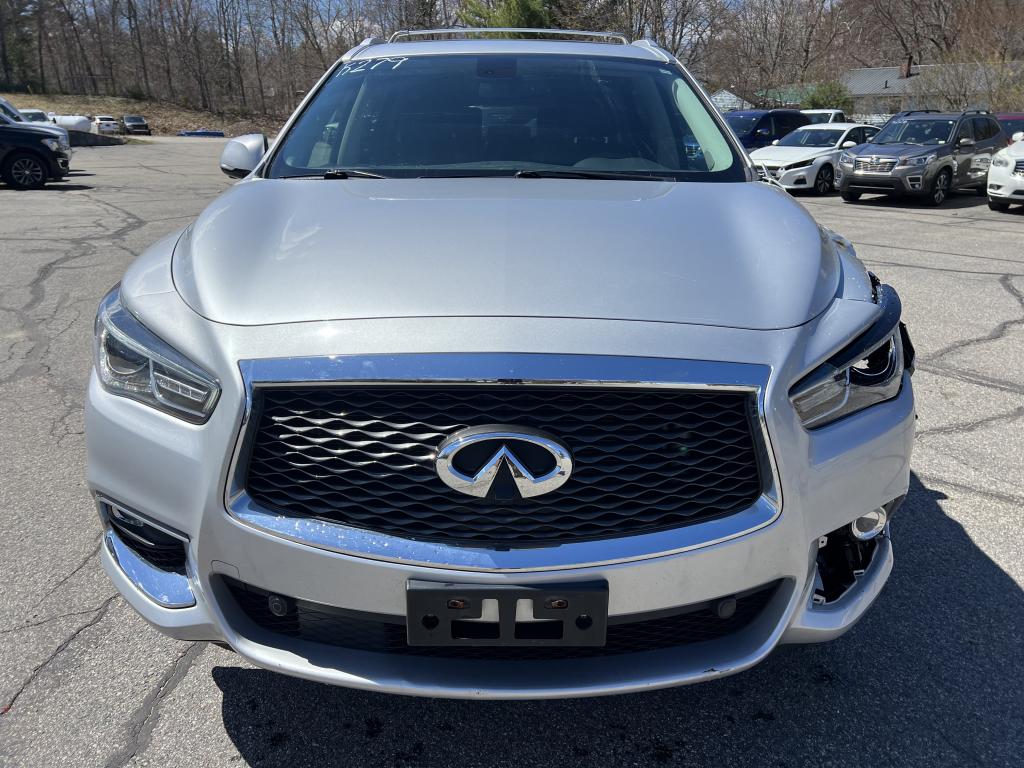 2017 Infiniti QX60