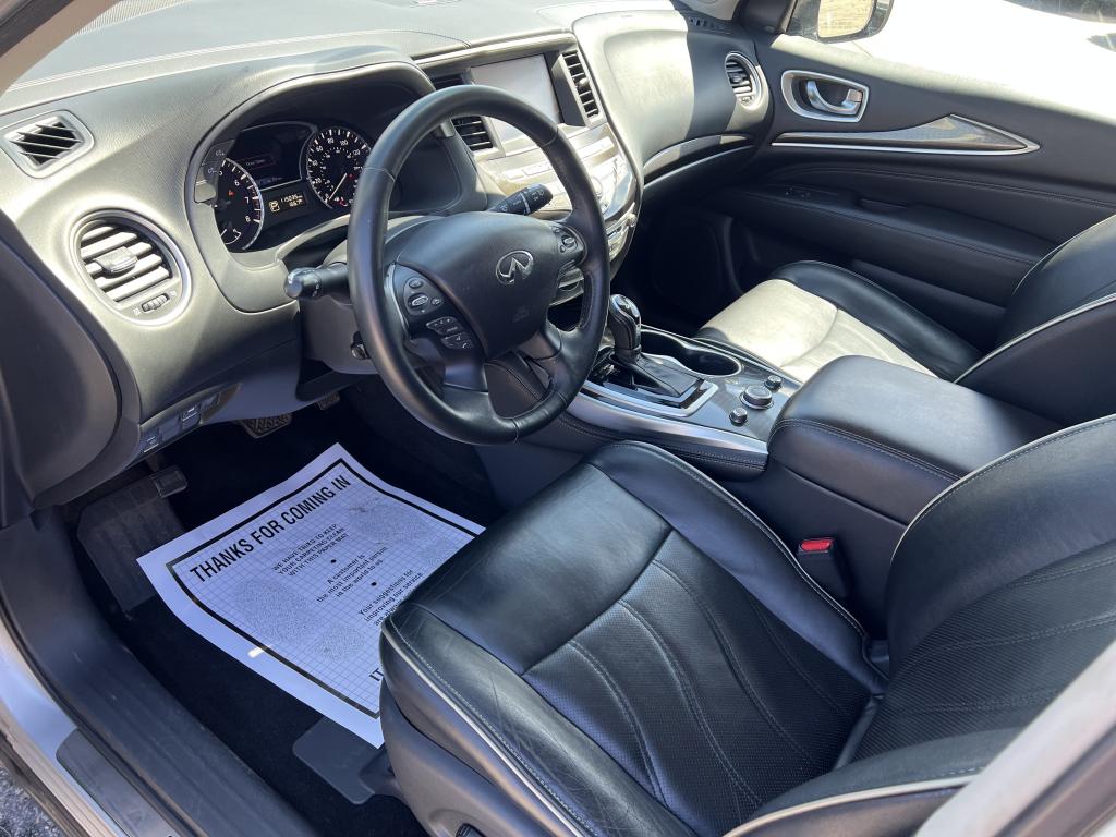 2017 Infiniti QX60