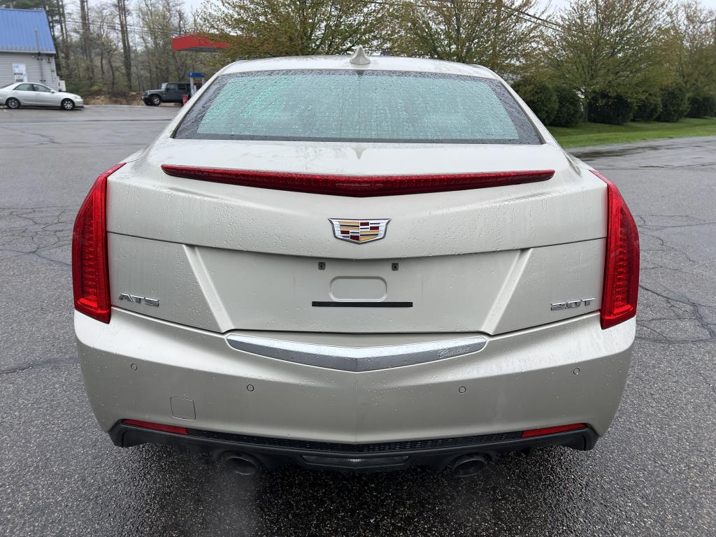 2015 Cadillac ATS