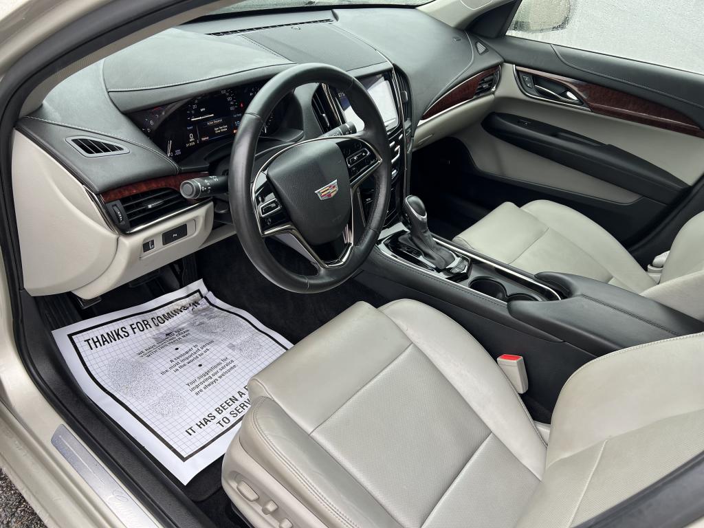 2015 Cadillac ATS
