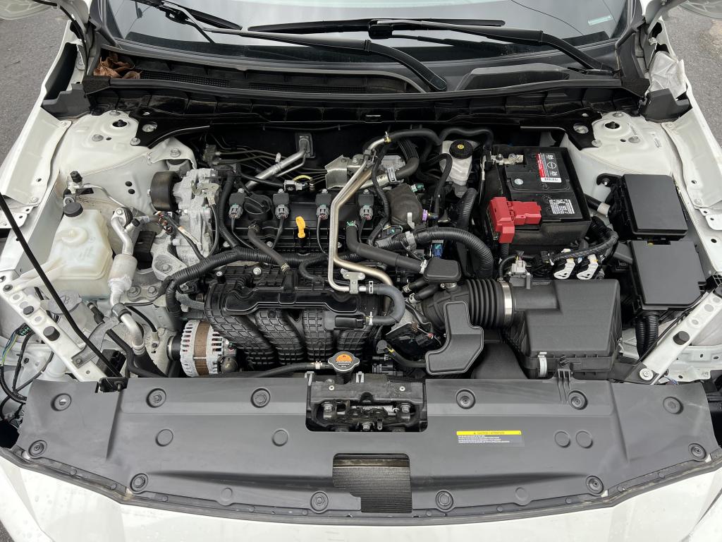 2022 Nissan Altima