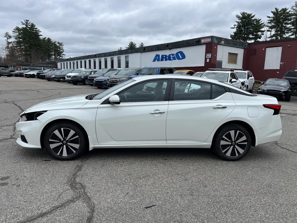 2022 Nissan Altima