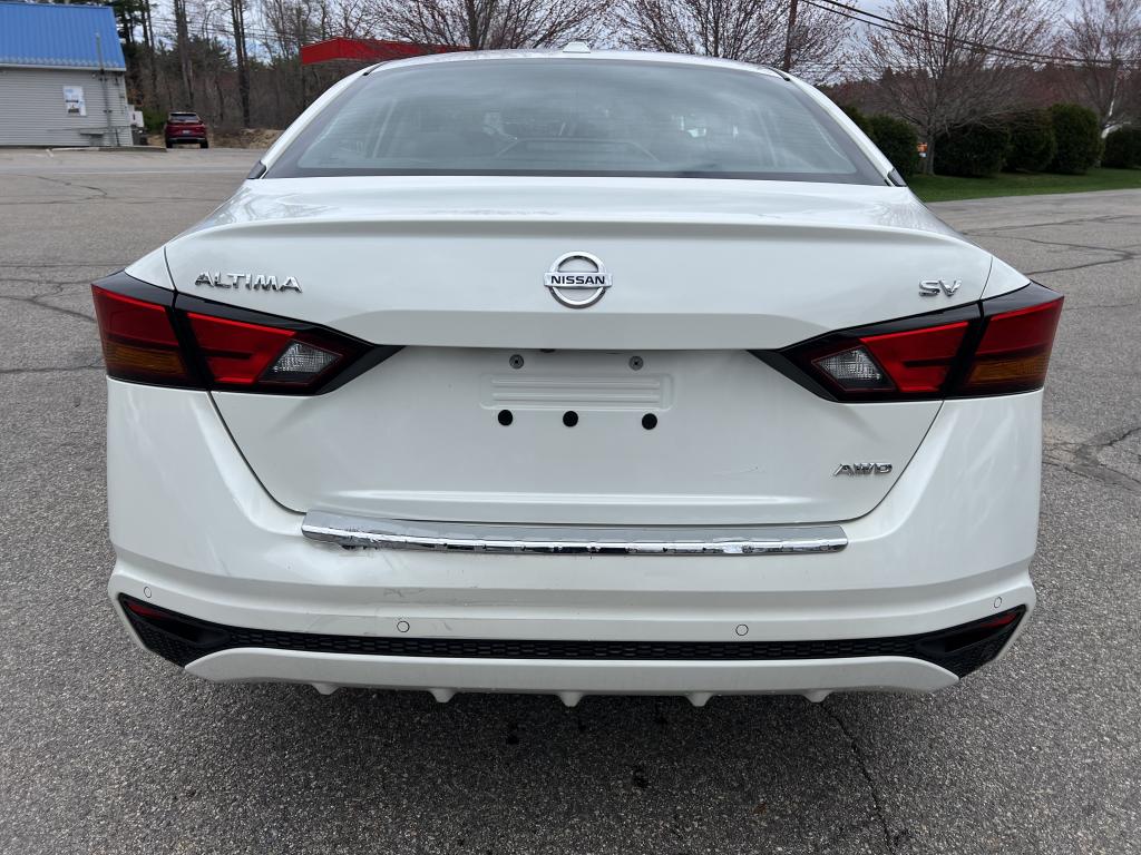 2022 Nissan Altima