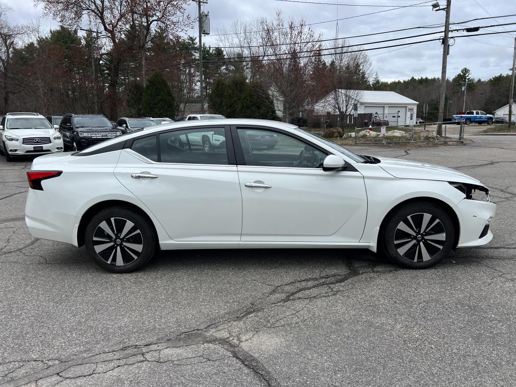 2022 Nissan Altima