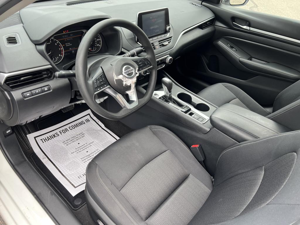 2022 Nissan Altima